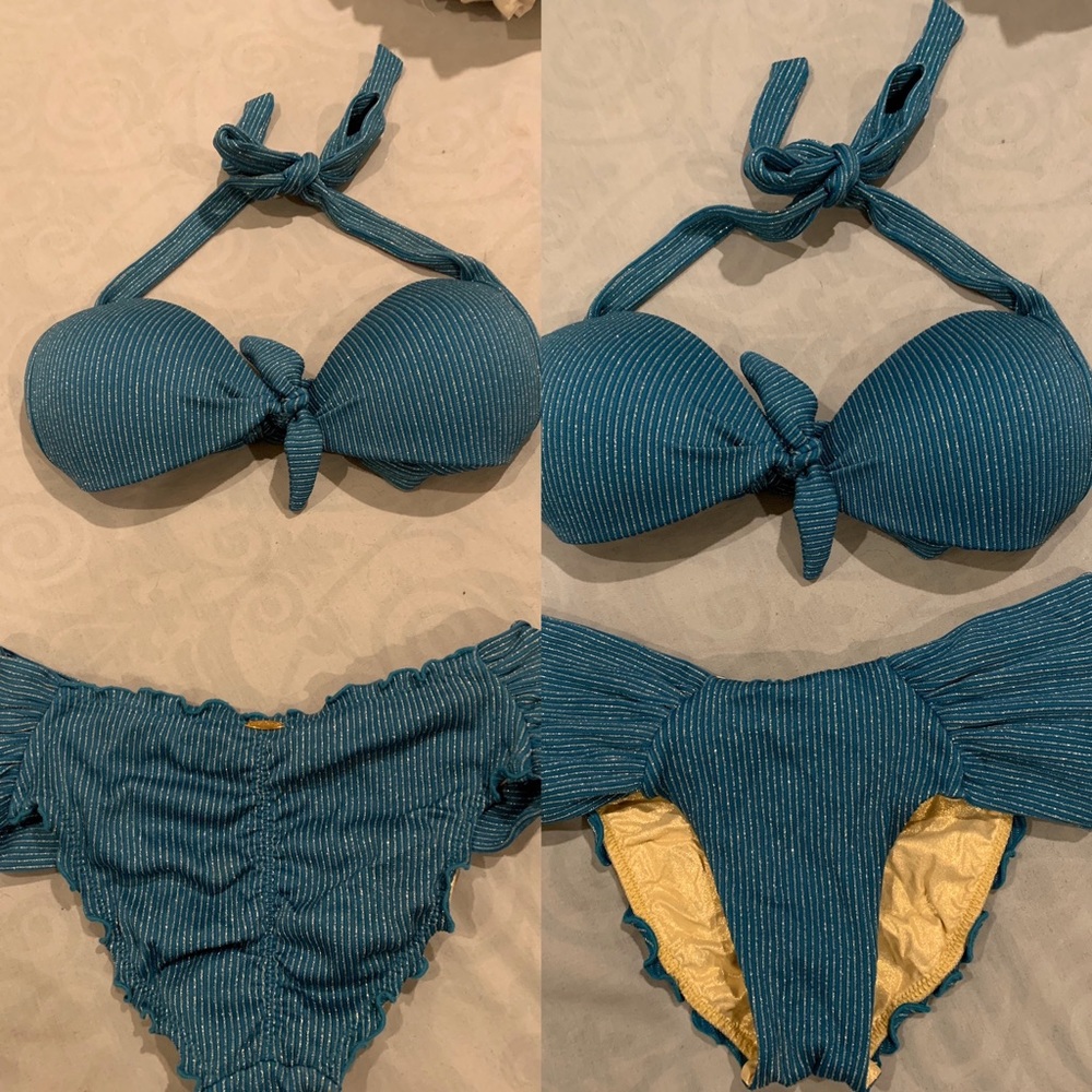 Luli Fama Bikini set